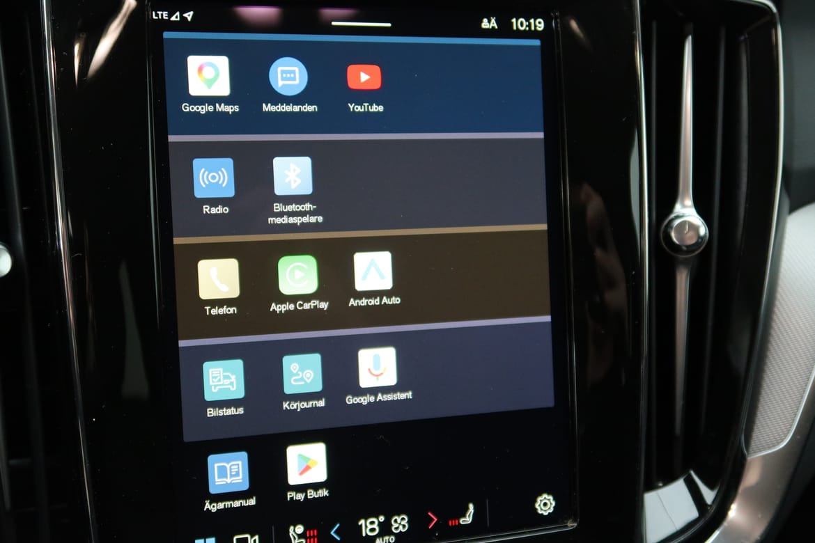 Volvo V60 2025 - miniatyr 15