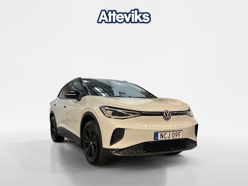 Bild 4 av Volkswagen ID.4 Pro | Dragkrok infäll/utfällb | Edition | 210 kw