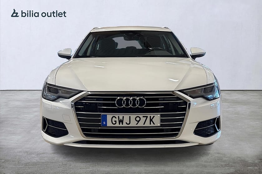 Bild 3 av Audi A6 Avant 40 TDI quattro Proline Sport / Värmare / Drag