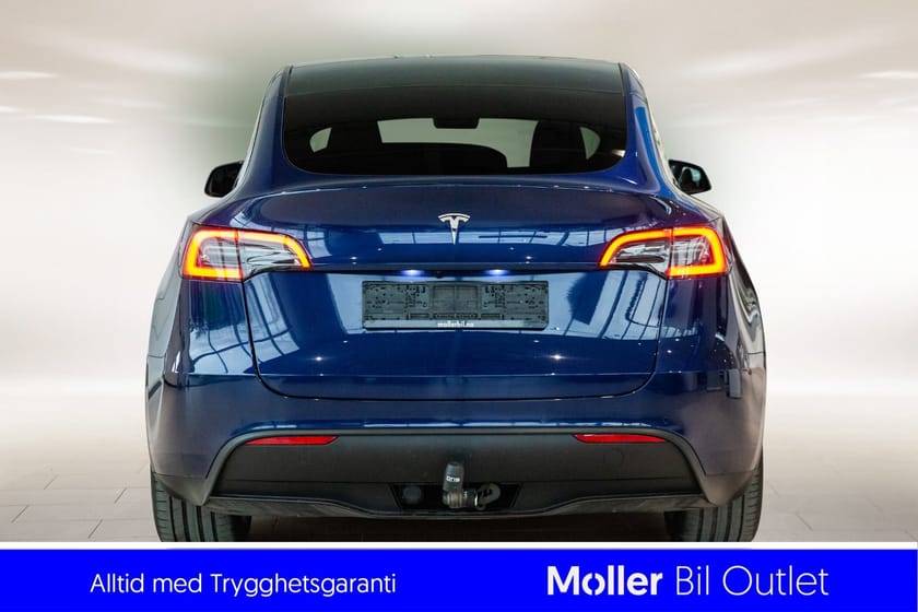 Bilde 4 av Tesla Model Y Long Range AWD 