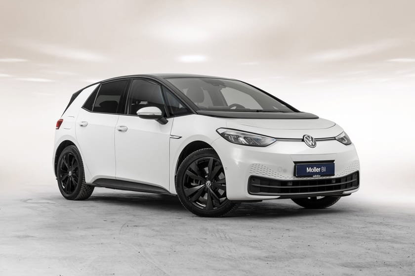 Bilde 2 av Volkswagen ID.3 Pro Performance limited  58kwh  204hk