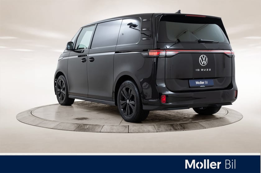 Bilde 5 av Volkswagen ID. Buzz Cargo pluss 3s 286hk*