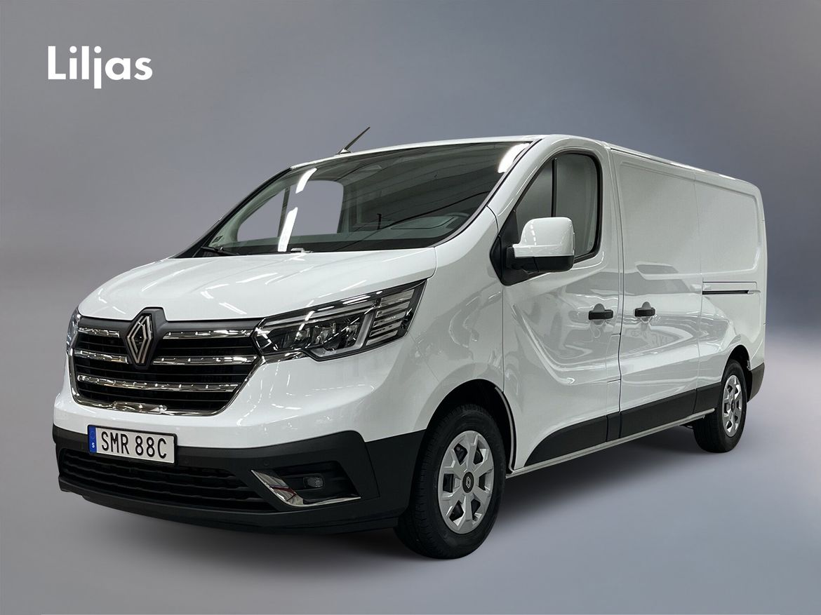 SMR88C – Renault Trafic Skåpbil