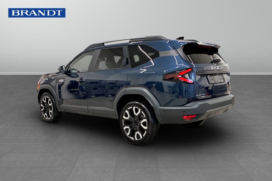 Dacia Bigster Hybrid 155