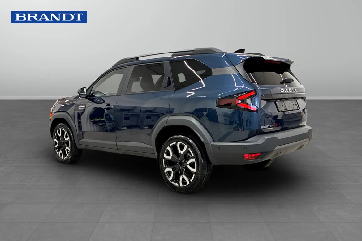 Dacia Bigster Hybrid 155