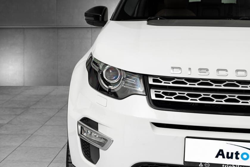 Bilde 5 av Land Rover Discovery Sport 2017 2.0 HSE | Automat | Panorama | Krok | Skinn  ++