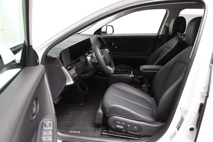 Bild 4 av Hyundai Ioniq 5 84 kWh AWD Essential  *Avbetalningskampanj