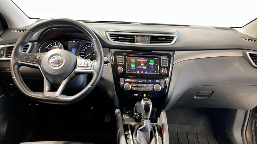 Bild 4 av Nissan Qashqai DIG-T 160 TEKNA 2WD DCT