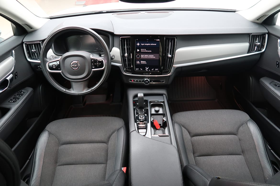 Volvo V90 2021 - miniatyr 7