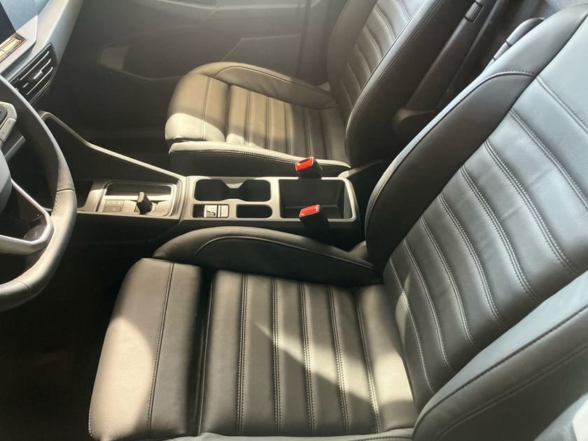 Bild 4 av Volkswagen Caddy Cargo Maxi 122hk DSG/Drag/helskinn/värmare