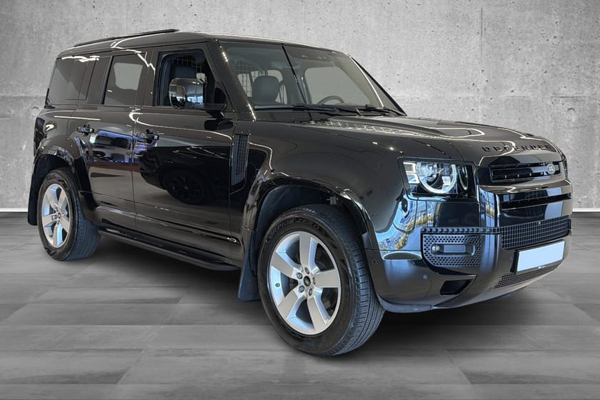 Bilde 4 av Land Rover Defender 110 D250 MHEV X-Dynamic SE. Luft, HeadUp,3 seter, Meridian