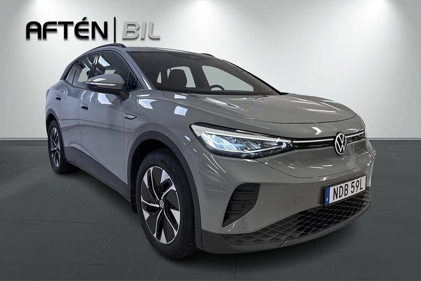 Bild 4 av Volkswagen ID.4 Pro Performance 77 kWh Värmepump