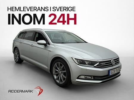 Volkswagen Passat Sportscombi
