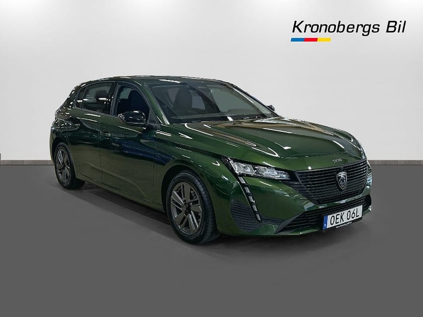 Bild 3 av Peugeot 308 5D 1.2 PureTech 130hk Active Automat