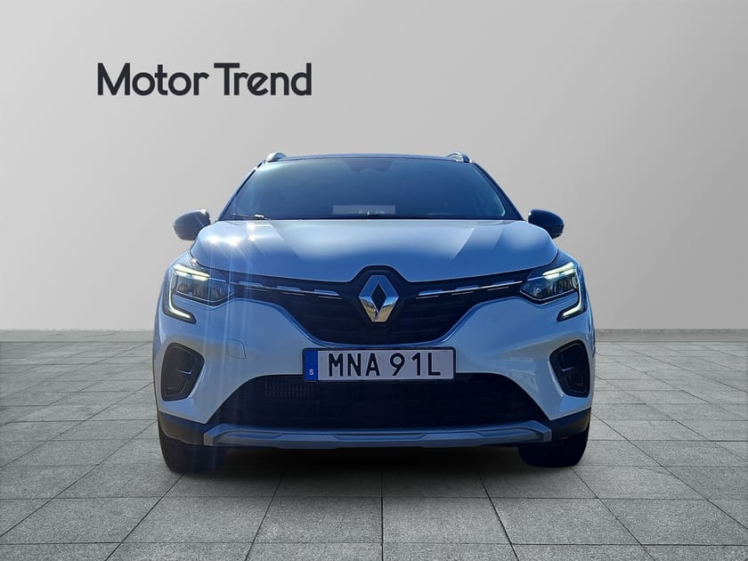 Bild 5 av Renault Captur TCe 155 Intens Automat