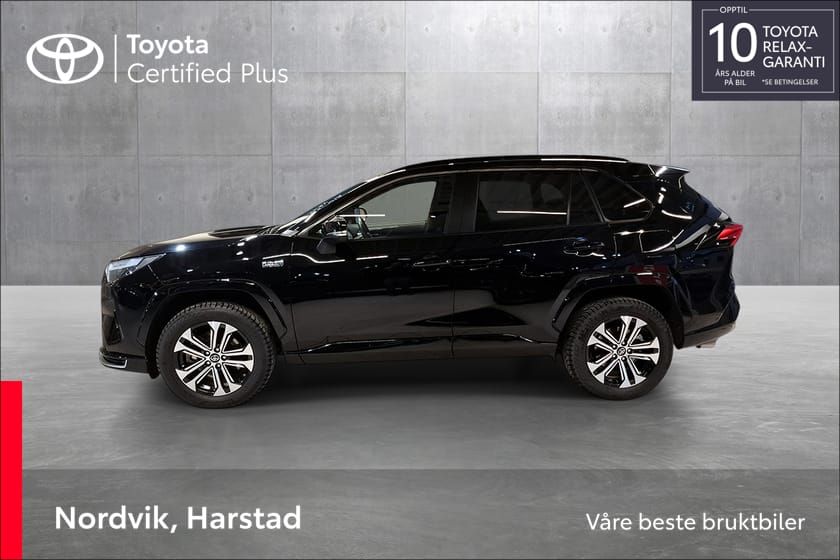 Bilde 2 av Toyota RAV4 Plug-in Hybrid Hybrid/Active Tech/306hk/AWD