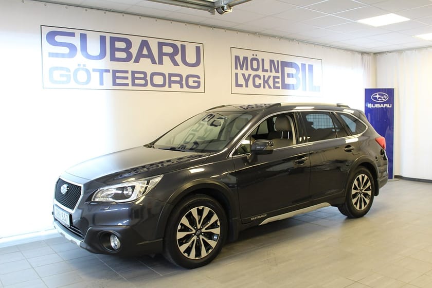 Bild 1 av Subaru Outback 2,0D Aut Summit (150hk)** Kampanj**