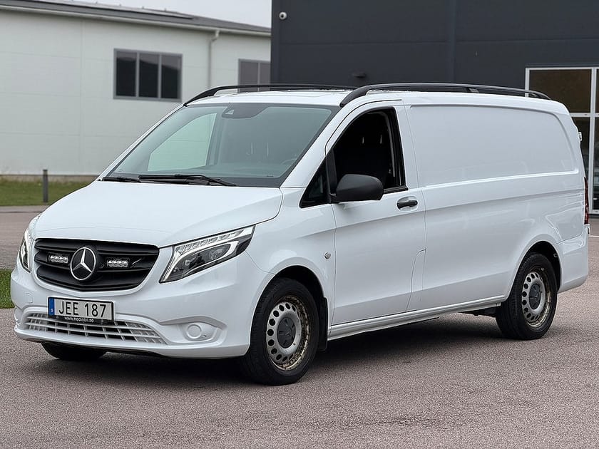 Bild 2 av Mercedes-Benz Vito 116 CDI 3.0t 9G-Tronic, 163hk