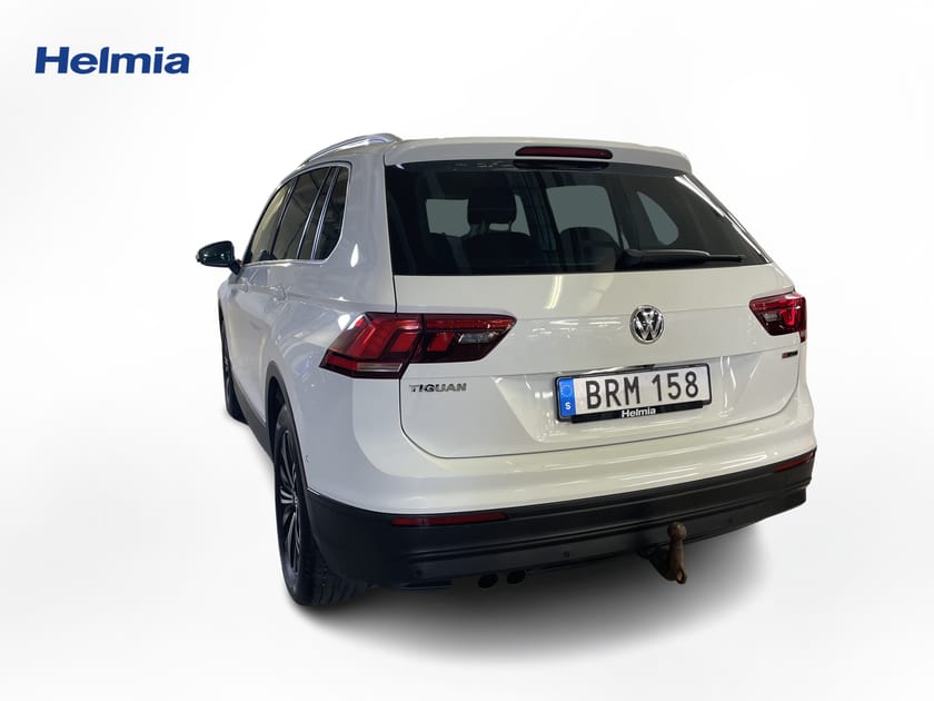 Bild 3 av Volkswagen Tiguan 1.4 TSI 4motion Executive