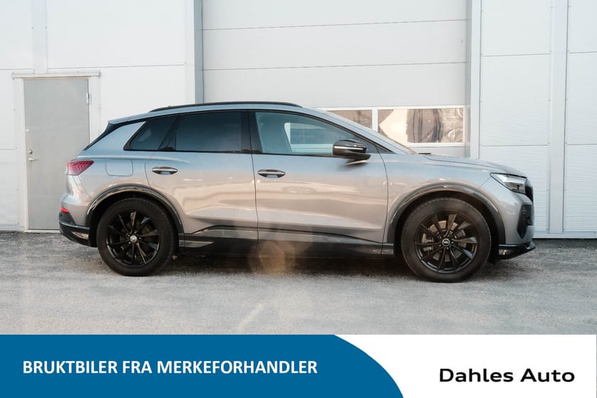 Bilde 5 av Audi Q4 50 e-tron quattro 