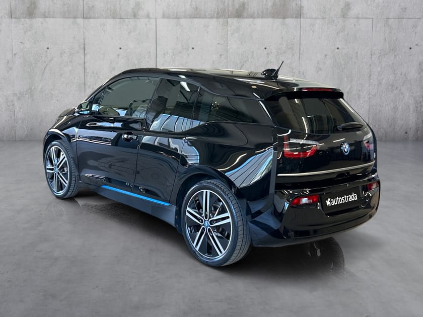 Bilde 3 av BMW i3 120 Ah Skinn, 20'', Panorama, Varmepumpe, Ad. Cruise