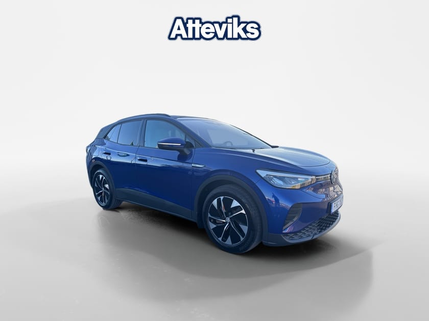 Bild 1 av Volkswagen ID.4 Pro Performance 204HK VÄRMARE