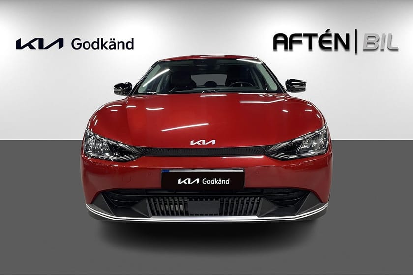 Bild 3 av Kia EV6 77.4 kWh AWD 325hk - Godkänd, Vinterdäck