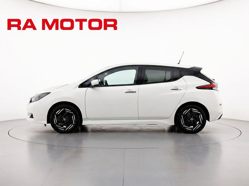 Bild 5 av Nissan Leaf 40 kWh 150hk Acenta | Backkamera | Rattvärme | Moms