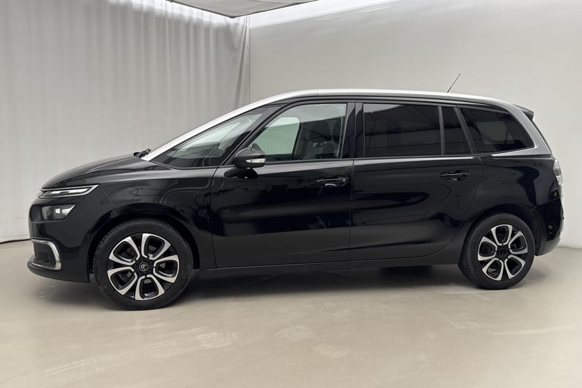 Bild 2 av Citroën C4 Grand SpaceTourer Puretech 130hk Shine Panorama
