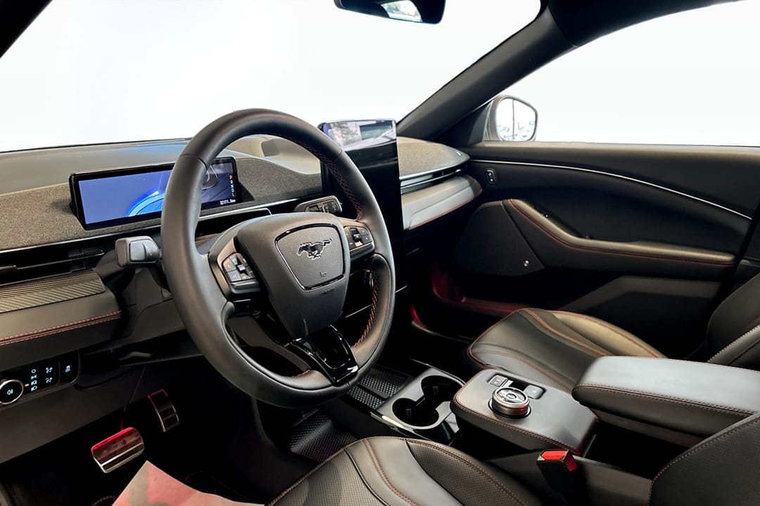 Ford Mustang Mach-E Long Range