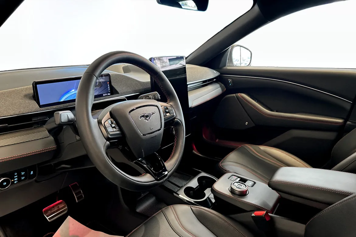 Ford Mustang Mach-E Long Range