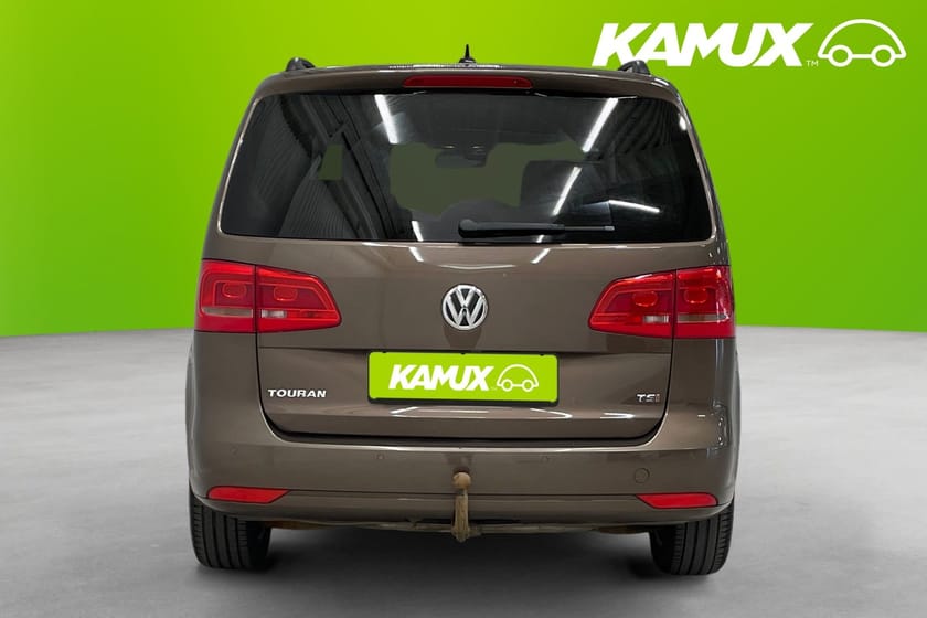 Bild 5 av Volkswagen Touran 7-seater 1.4 TSI Masters 7-Sits 140HK kamera Park Assist Drag