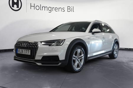 Audi A4 allroad quattro TDI 190 S-Tronic Proline Drag Värmare