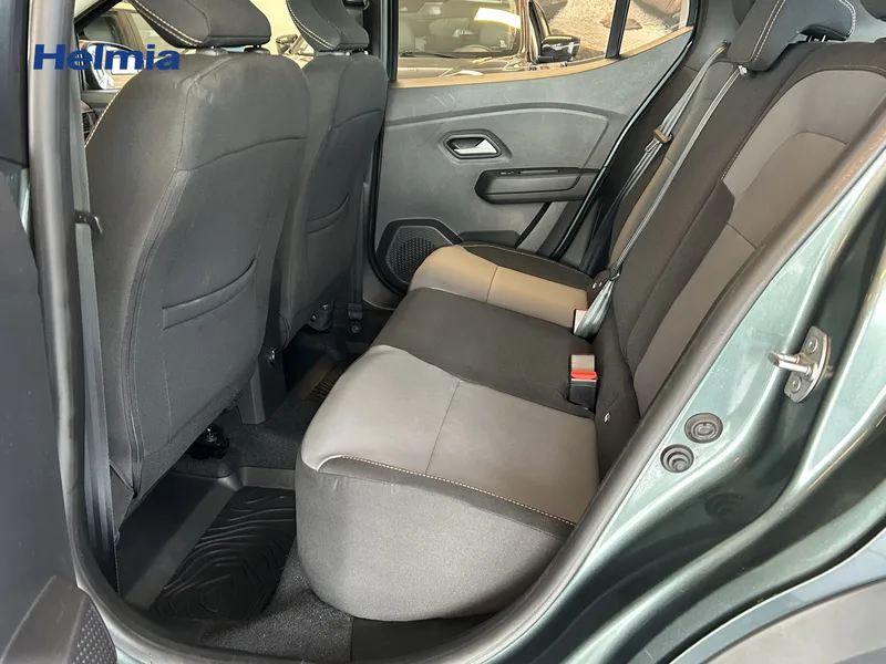 Bild 11 av 13 – Dacia Sandero Stepway TCe 90 extreme A