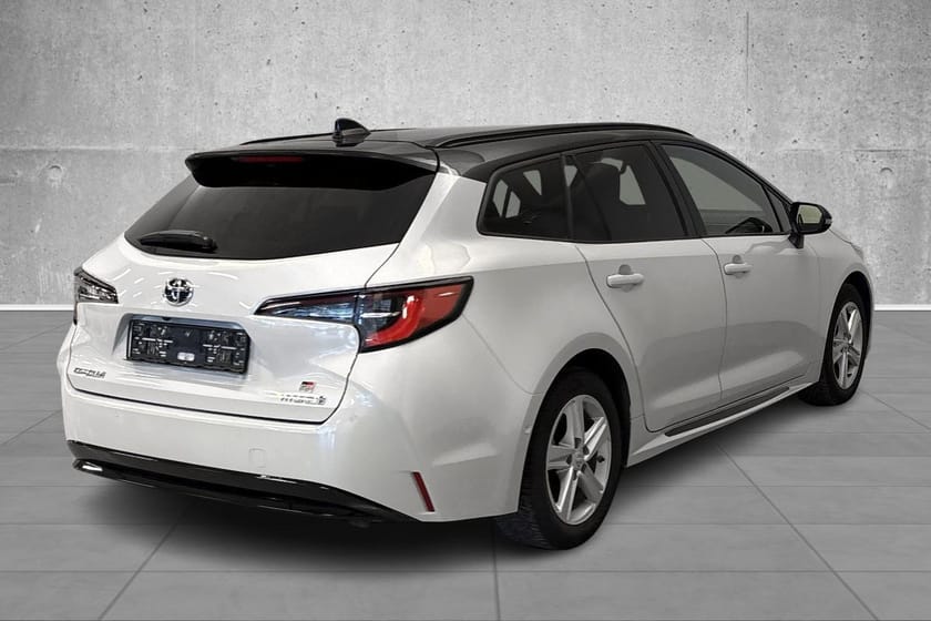 Bilde 5 av Toyota Corolla Touring Sports Hybrid 1.8 GR SPORT/automat/alle servicer/