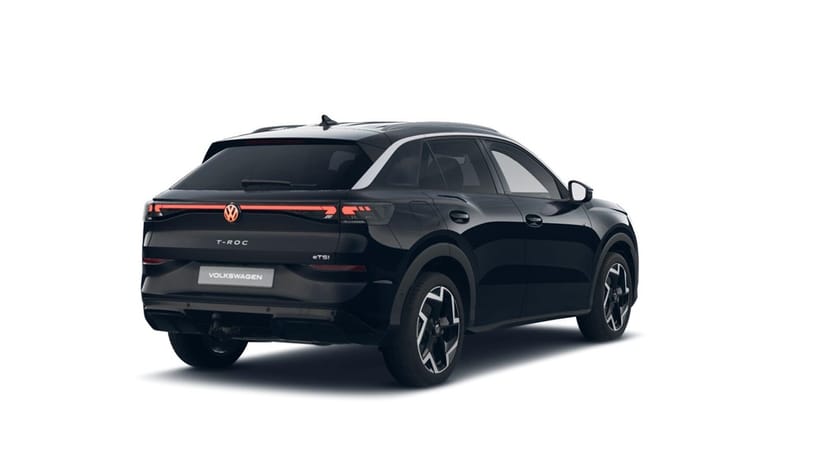 Bild 2 av Volkswagen T-Roc R-LINE  1.5 eTSI 150 HK DSG7