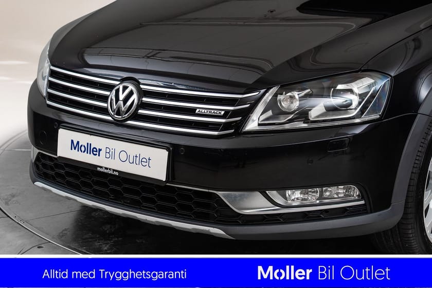 Bilde 2 av Volkswagen Passat Alltrack 177 dsg excl