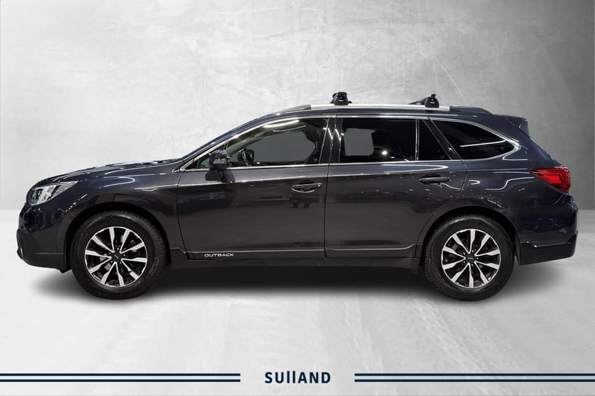 Bilde 2 av Subaru Outback 4x4 - 2.5l - Hengerfeste - Adaptiv Cruise - Skinn