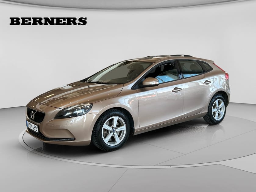 Bild 1 av Volvo V40 D2 geartronic 120hk