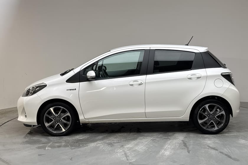 Bild 2 av Toyota Yaris Hybrid 1.5 HSD 5dr (75hk) Edition 50