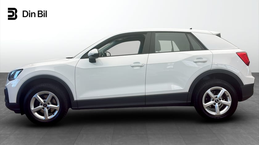 Bild 2 av Audi Q2 30 TFSI Fjärrstyrd Parkeringsvärmare
