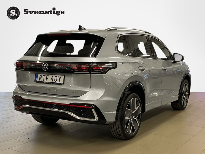 Bild 5 av Volkswagen Tiguan eHybrid R-LINE 272HK SWE EDITION