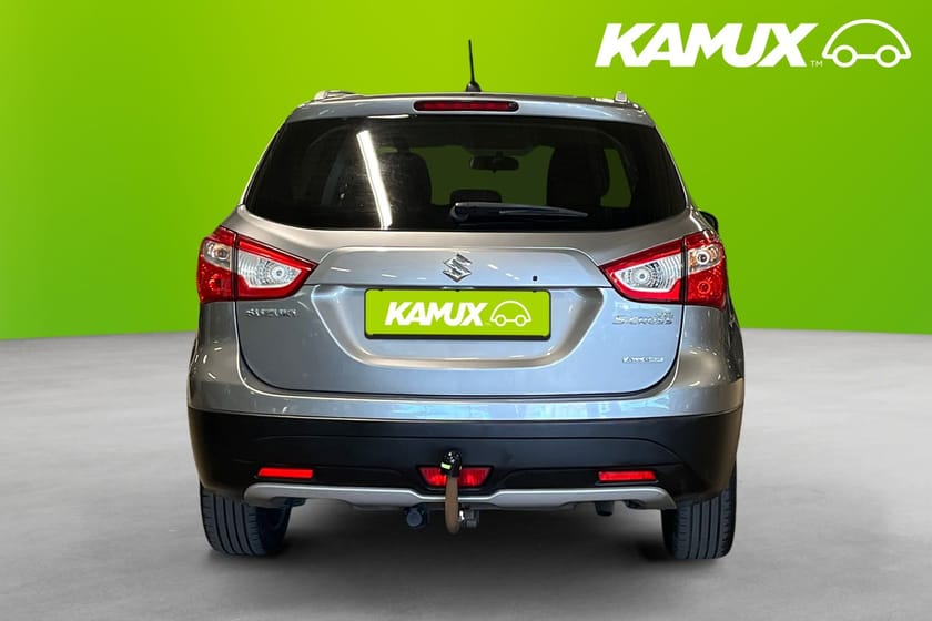 Bild 5 av Suzuki SX4 S-Cross 1.6 AllGrip TCSS, 120 hk Drag M-värm Nyservad