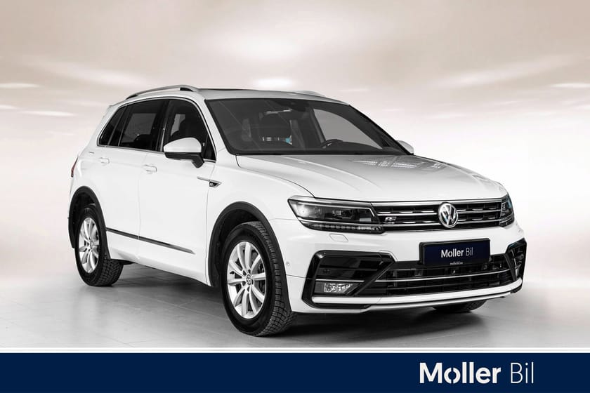 Bilde 1 av Volkswagen Tiguan high 190 tdi 4m dsg