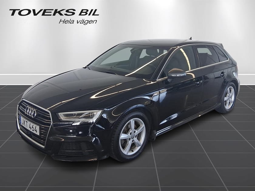 Bild 1 av Audi A3 Sportback 35 TFSI SB 1.5 150HK STR SPORT