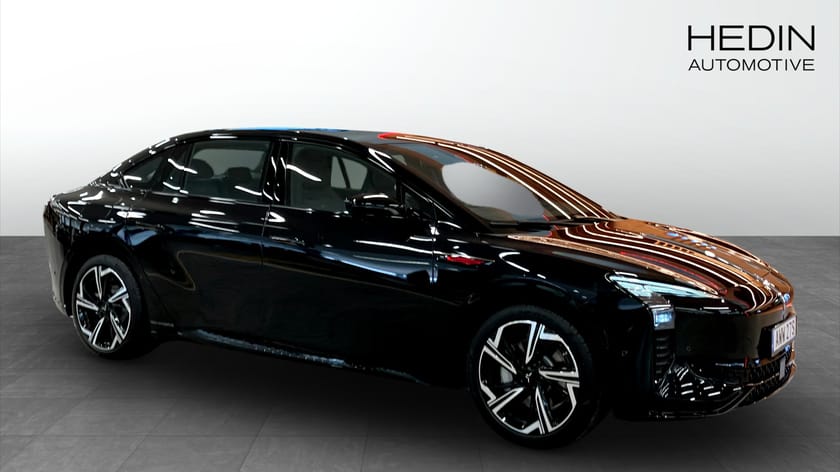 Bild 3 av Hongqi EH7 LR (SEDAN)