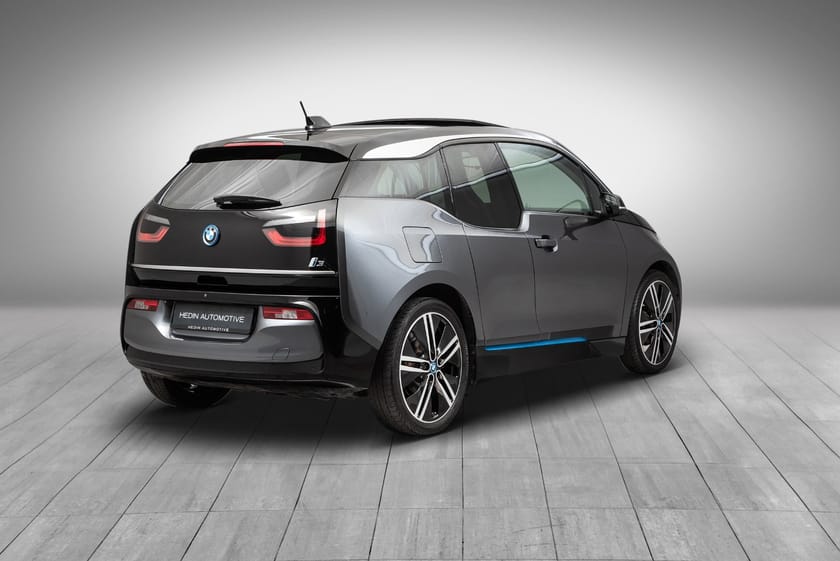 Bilde 5 av BMW i3 120 Ah 120Ah Fully Charged