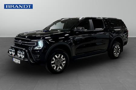 Ford Ranger PHEV DOUBLE CAB WILDTRAK 2.3T 280 HK 10AT