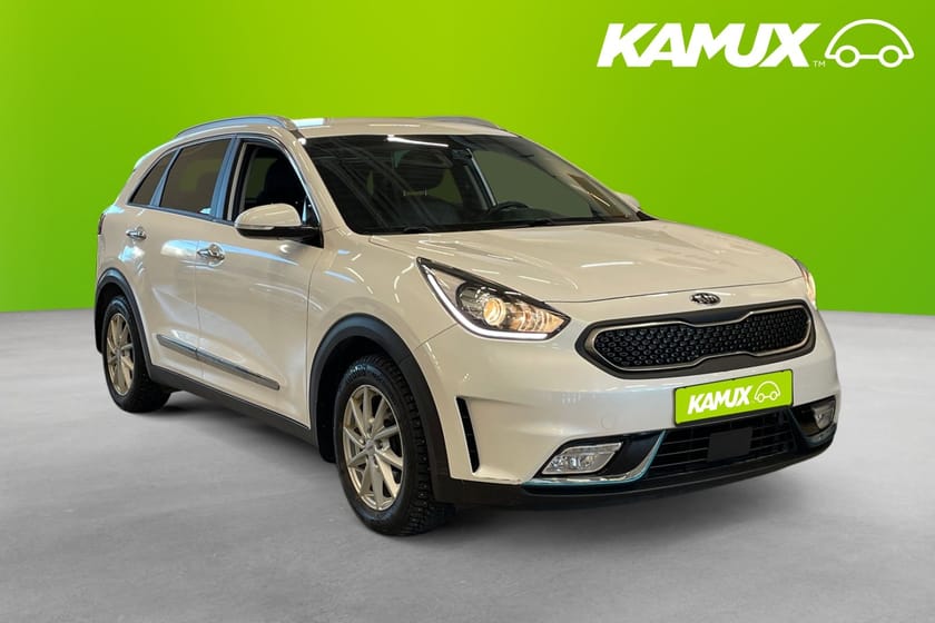 Bild 1 av Kia Niro P-HEV PHEV Advance Plus Kamera Navi Drag 141hk