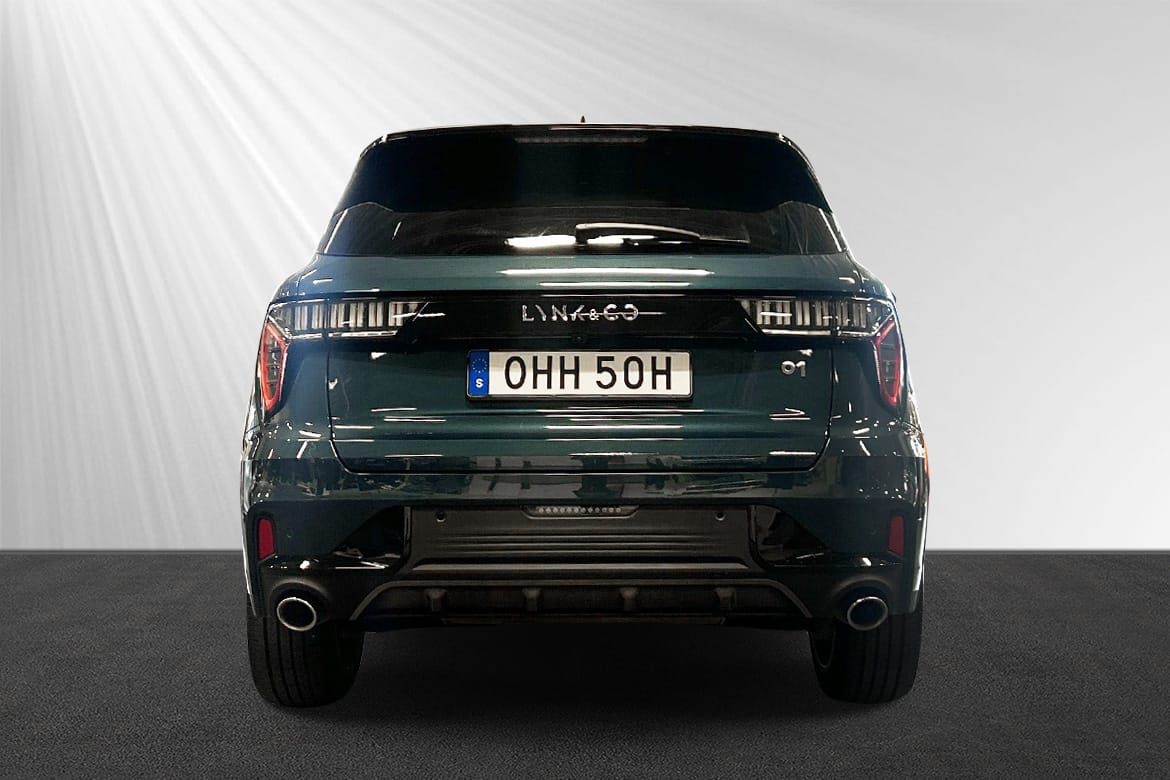 Lynk & Co 01 PHEV